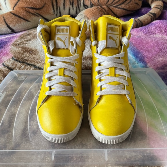 Puma Sneaker Wedges - Picture 9 of 10